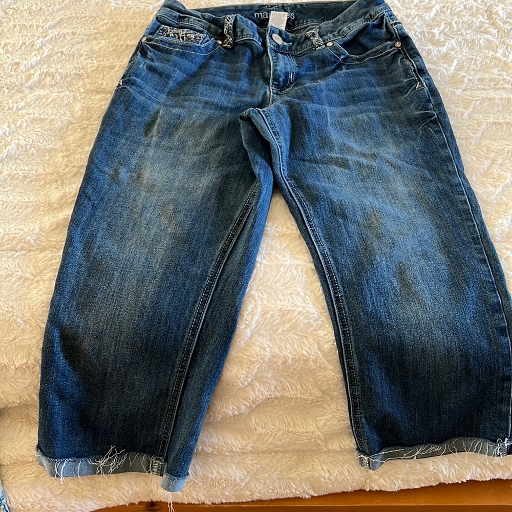 Cute womens capris